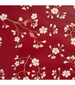 Gecoat Tafelkleed Kersenboom Bordeaux -Woninginrichting eaf6bdfa3d8341e8856f59e58576f288