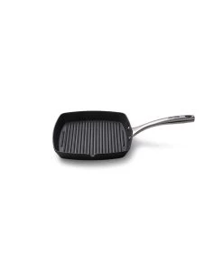 Grillpan Cast Iron 24 X 24 Cm Gietijzer