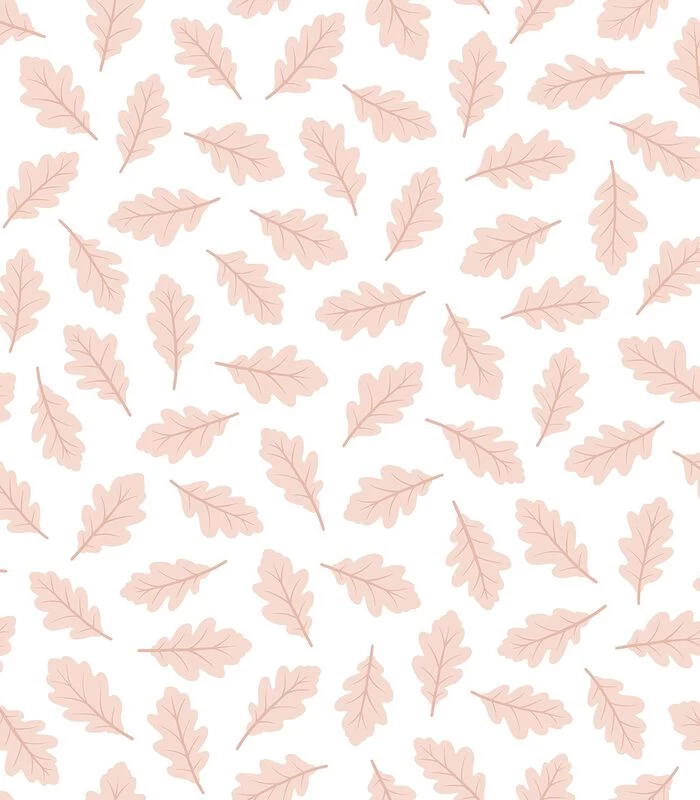 JÖRO Behang - Eikenblad Patroon 3 JÖRO Behang - Eikenblad Patroon