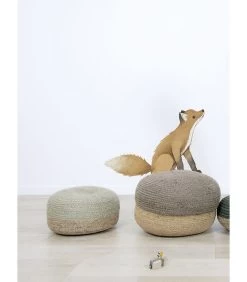 Muursticker Kinderkamer - Vintage Vos -Woninginrichting ed5ecd3c03fe4edf92fb8aee2e51caf4