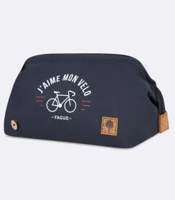 Faguo Synthetische Geweven Toilettas WASHBAG -Woninginrichting eda2723f5a1646ab841ce129e839721b