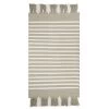 Badmat Stripes & Structure Taupe Wit -Woninginrichting edf00013b98245f2b19612f8898e08e5