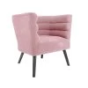 Leitmotiv Stoel Explicit - Suede Look Roze - 74x71x74cm -Woninginrichting eeee2fbe6ad44c798d042dc99deecdff