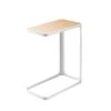 Yamazaki Side Table - Frame - White -Woninginrichting f00f5280eb4d4cfd883156d273de1a8c