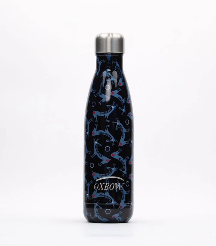 OXBOW Bedrukte Isoleerfles O2BALEINE 4 OXBOW Bedrukte Isoleerfles O2BALEINE - Afbeelding 2