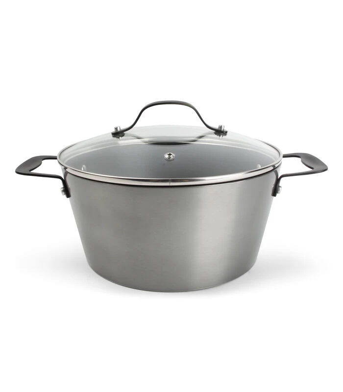 Kookset 3-delig Antikleef Conico 4 Kookset 3-delig Antikleef Conico - Afbeelding 2