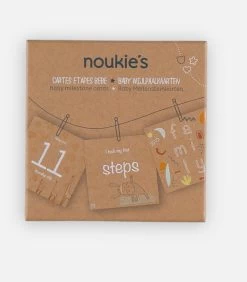 Baby Mijlpaalkaarten