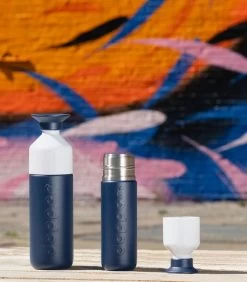 Dopper Geïsoleerde Thermosfles Insulated Breaker Blue 350ml 11 Dopper Geïsoleerde Thermosfles Insulated Breaker Blue 350ml -Woninginrichting f4be53d72e2b48ada47a6f1a95e832b5