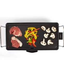 LIVOO Elektrische Teppan Yaki-bakplaat -Woninginrichting f4e6c5b234ab4a578117643154f92b3f