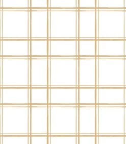 PICNIC DAY Behang - Grafisch Patroon