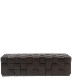 Room 48 Footstool 160x60 Pel Espres
