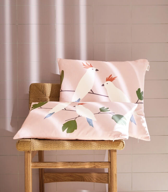 BIRDS Petale - Kussen Katoen 4 BIRDS Petale - Kussen Katoen - Afbeelding 2