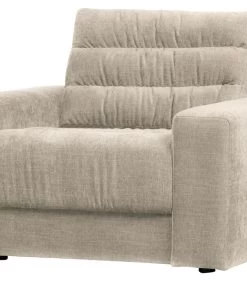 BePureHome Date Fauteil - Vintage - Nougat - 78x103x99 -Woninginrichting f7bba2765dfa40cba57520678f76a6ce