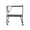 House Doctor Trolley, Use, Zwart -Woninginrichting f888e11fc0ef4a0682722291ec36c9f7