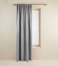 Gordijn Met Plooiband COCONUT