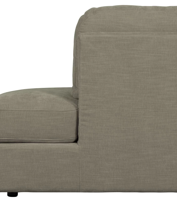 VTwonen Family 1-Zits Element Ronde Hoek Rechts - Grijs - 85x93x98 6 VTwonen Family 1-Zits Element Ronde Hoek Rechts - Grijs - 85x93x98 - Afbeelding 4