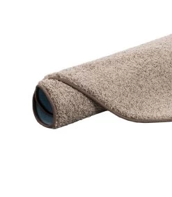 Vloerkleed Hoogpolig Velours Mona Rond -Woninginrichting fad1ff679793464cbfdd1f1b79f8da93