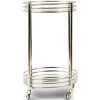 Keukentrolley - Drankbar - L'Hotel Bar Trolley - Zilver 1 Keukentrolley - Drankbar - L'Hotel Bar Trolley - Zilver -Woninginrichting fb1eff5c1c7e406ba893e1a0a3a76521
