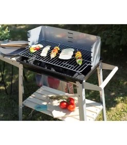 LIVOO Houtskoolbarbecue Afwerking Hout 9 LIVOO Houtskoolbarbecue Afwerking Hout -Woninginrichting fbde2a823ecd49d199a89cd55cf73ee4