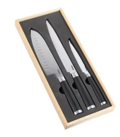 LIVOO Set 3 Japanse Messen