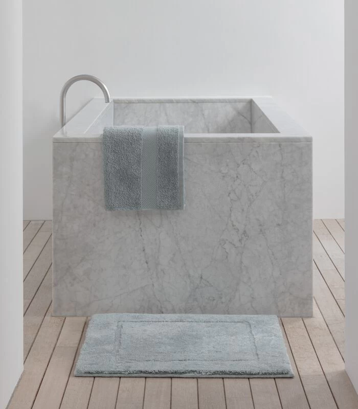 Orlando Antislip Badmat Sea Green 4 Orlando Antislip Badmat Sea Green - Afbeelding 2