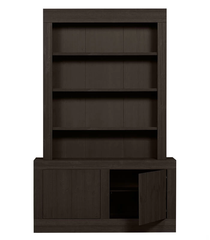 BePureHome Yumi Buffetkast - Geborsteld Grenen - Ceder - 230x146x46 6 BePureHome Yumi Buffetkast - Geborsteld Grenen - Ceder - 230x146x46 - Afbeelding 4