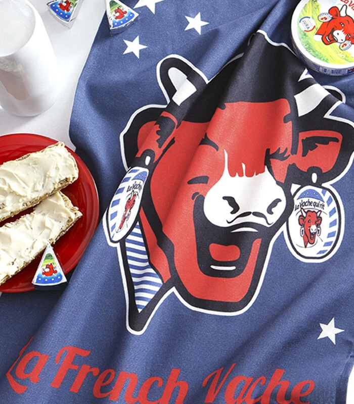 French Vache - Tafellinnen Schort 4 French Vache - Tafellinnen Schort - Afbeelding 2