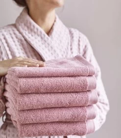 Badlaken 70x130 Cm OSLO (set/3) -Woninginrichting fe9fffdca7d74ef2a8f249418ebc2b32