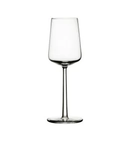 Iittala Essence Wit Wijnglas 33cl 2 Stuks